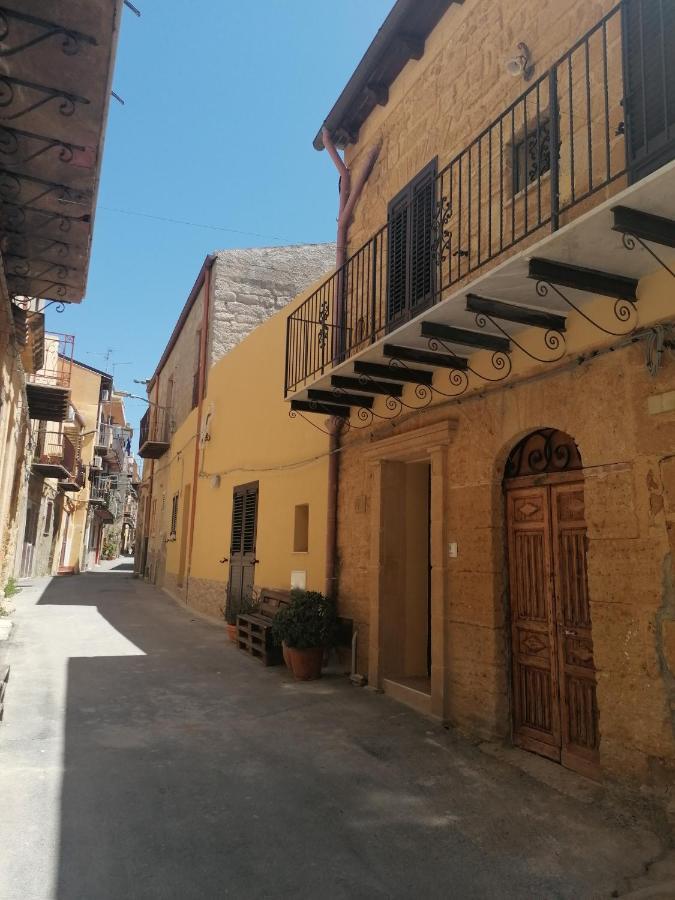 Apartamento L'Antico Borgo Agrigento Exterior foto